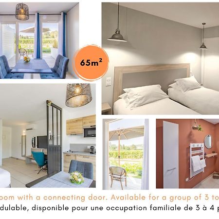 Le Maconnais Guest House Vinzelles Zewnętrze zdjęcie