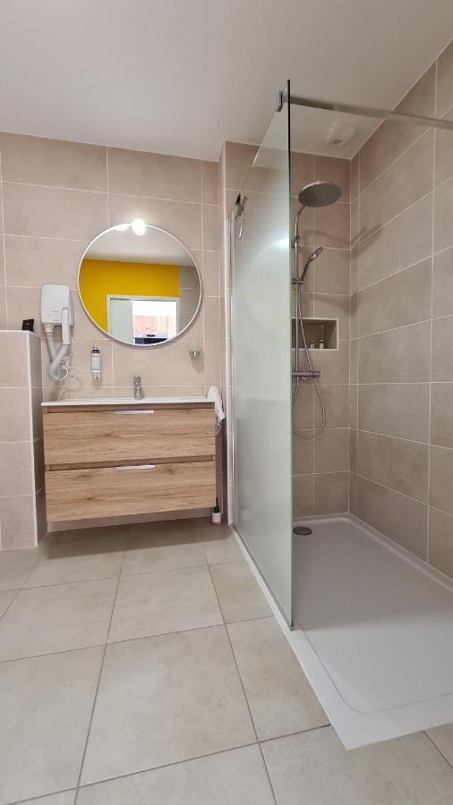 Le Maconnais Guest House Vinzelles Zewnętrze zdjęcie