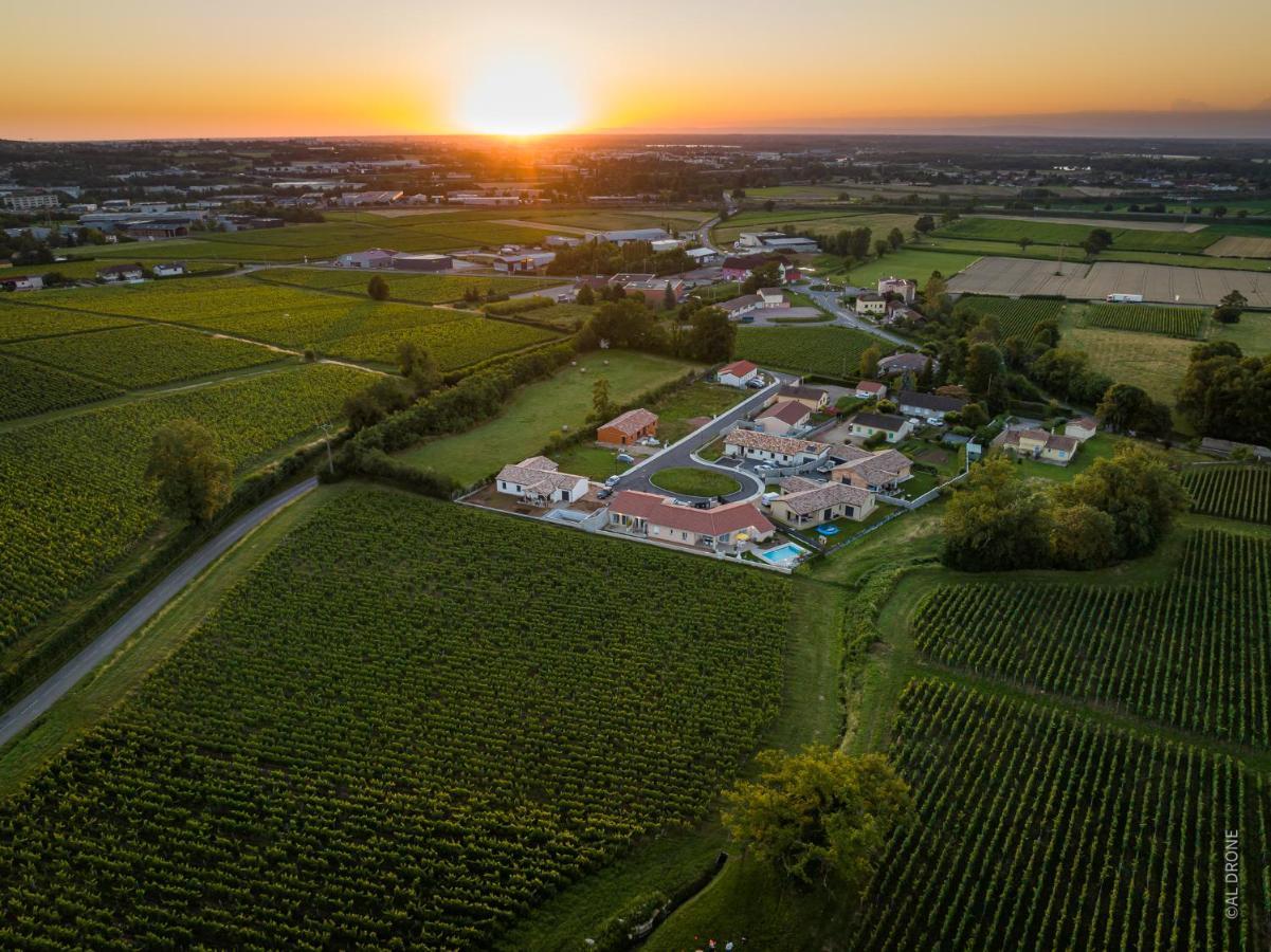 Le Maconnais Guest House Vinzelles Zewnętrze zdjęcie